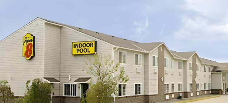 普拉特城堪萨斯城区温德姆速8酒店(Super 8 by Wyndham Platte City/KCI Airport North)图片