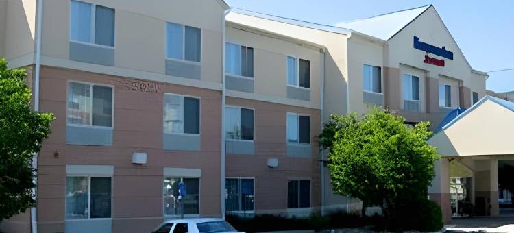 Fairfield Inn & Suites Denver Tech Center/South图片