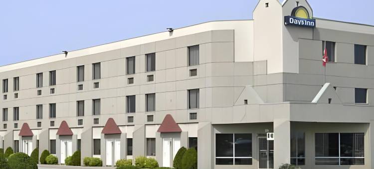 圣埃莱德贝格戴斯酒店(Days Inn by Wyndham Ste. Helene-De-Bagot)图片