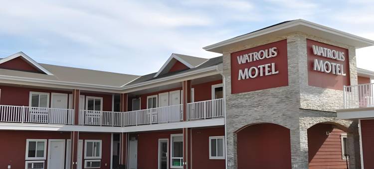 沃特勒斯速8酒店(Super 8 by Wyndham Watrous)图片