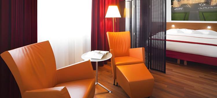 毛里茨霍夫酒店明斯特，Design Hotels成员(Mauritzhof Hotel Muenster, a Member of Design Hotels)图片