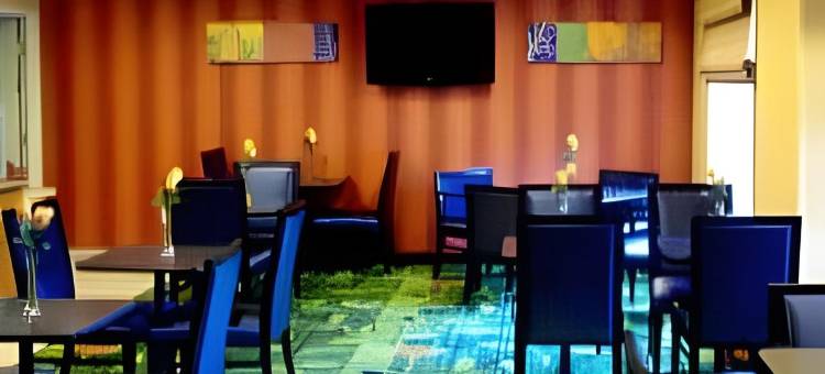 Fairfield Inn & Suites Cincinnati Eastgate图片