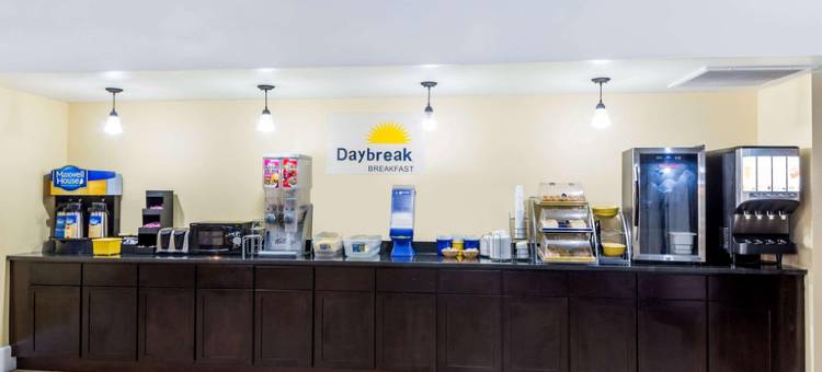 圣彼得堡坦帕湾地区温德姆戴斯酒店(Days Inn by Wyndham St. Petersburg / Tampa Bay Area)图片