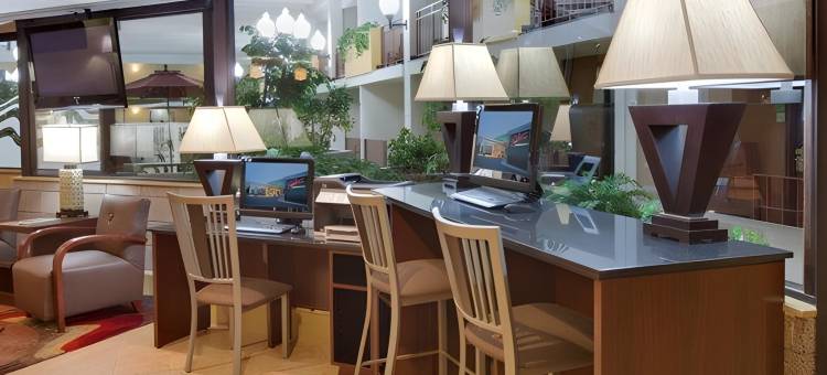 奥斯汀希尔顿逸林酒店(DoubleTree by Hilton Austin)图片