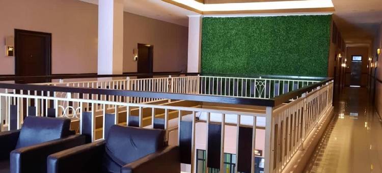 拉哈特图标酒店(Rahat Icon Hotel)图片