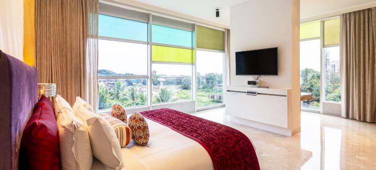 班加罗尔维万塔怀特菲尔德酒店(Vivanta Bengaluru, Whitefield)图片