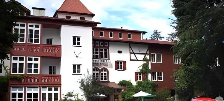 卡斯特尔弗莱堡瑞莱斯城堡酒店(Relais & Chateaux Hotel Castel Fragsburg)图片