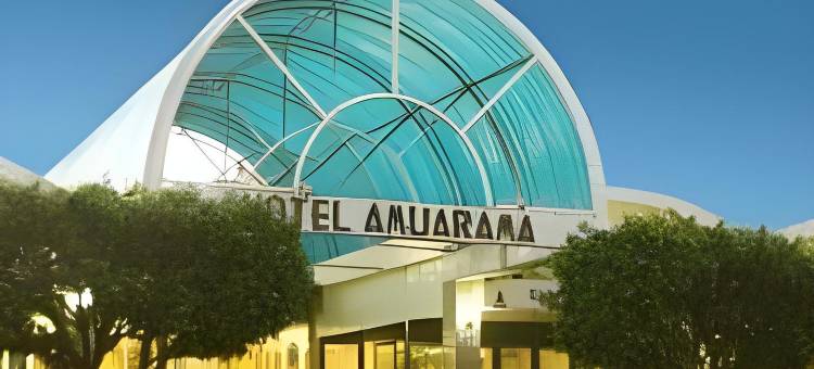 阿姆任安玛酒店(Amuarama Hotel)图片