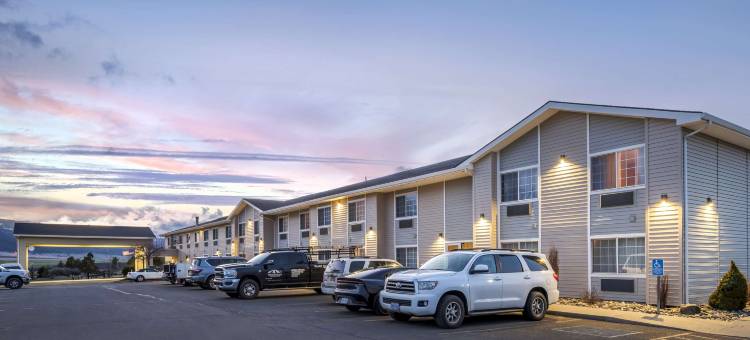 SureStay Plus Hotel by Best Western Enterprise图片