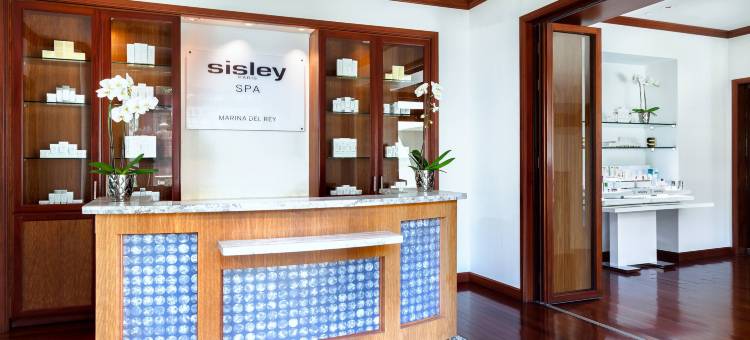 玛丽安德尔湾丽思卡尔顿酒店(The Ritz-Carlton, Marina del Rey)图片