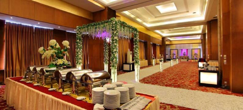 芒甘杜阿贝斯特韦斯特公寓酒店(Best Western Mangga Dua Hotel and Residence)图片