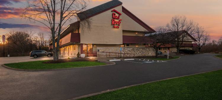 恩菲尔德红顶酒店(Red Roof Inn Enfield)图片