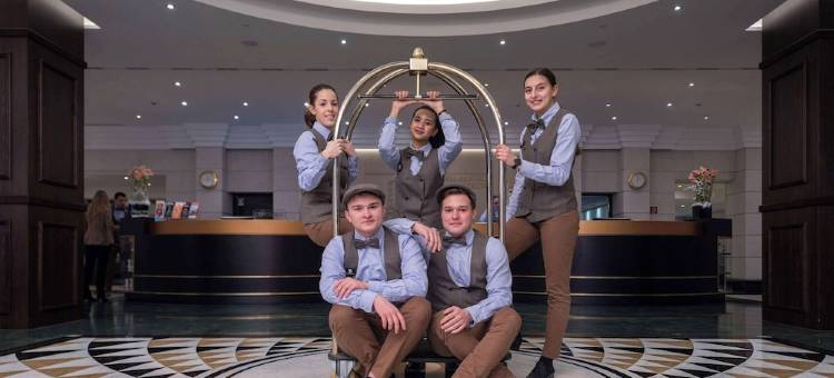 柏林布里斯托酒店(Hotel Bristol Berlin)图片