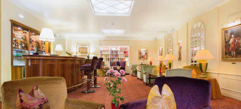 凯瑟霍夫温酒店(Hotel Kaiserhof Wien)图片