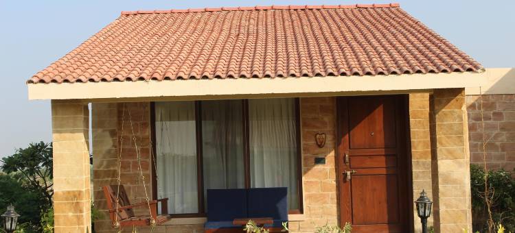 The Blackbuck Trails Velavadar图片