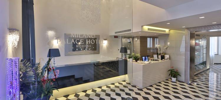 摩德纳米兰宫贝斯特韦斯特精品酒店(Best Western Premier Milano Palace Hotel)图片