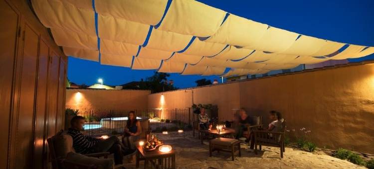 阿克西尼阿尔伯格迪福索酒店(Aquae Sinis Albergo Diffuso)图片