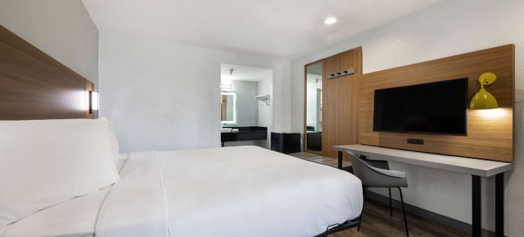 圣塔安那6号汽车旅馆(Motel 6 Santa Ana, CA)图片