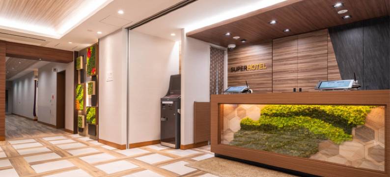 长野饭田国际超级酒店(Super Hotel Nagano Iida Inter)图片