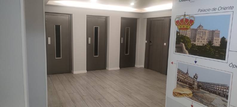 马德里塞拉诺精品城市酒店(Boutique Urban Madrid Serrano)图片