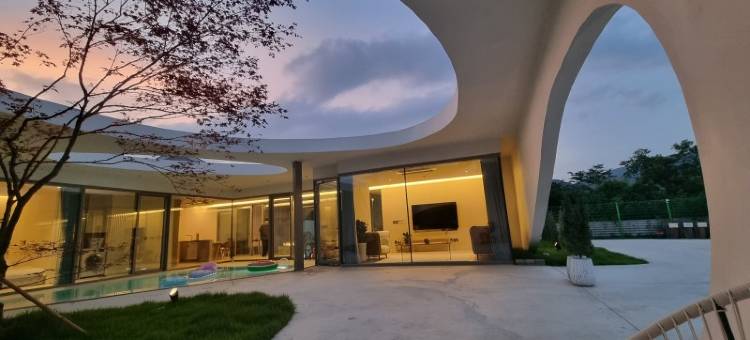 Gyeongju Stay Haddam Private Pool Villa图片