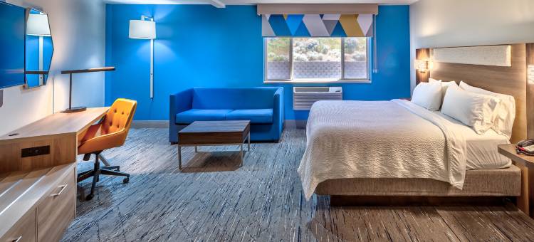 Holiday Inn Express 温尼马卡(Holiday Inn Express Winnemucca)图片