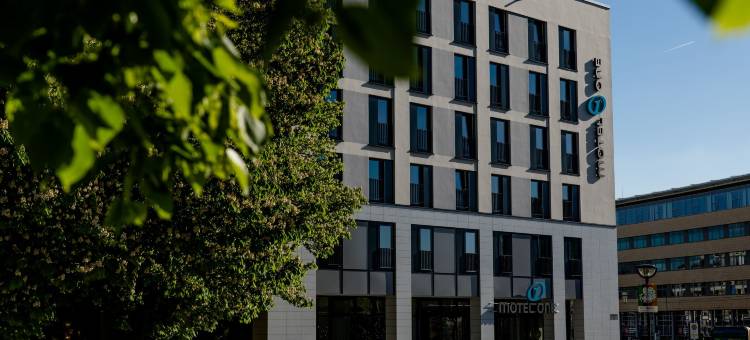 罗斯托克汽车旅馆(Motel One Rostock)图片