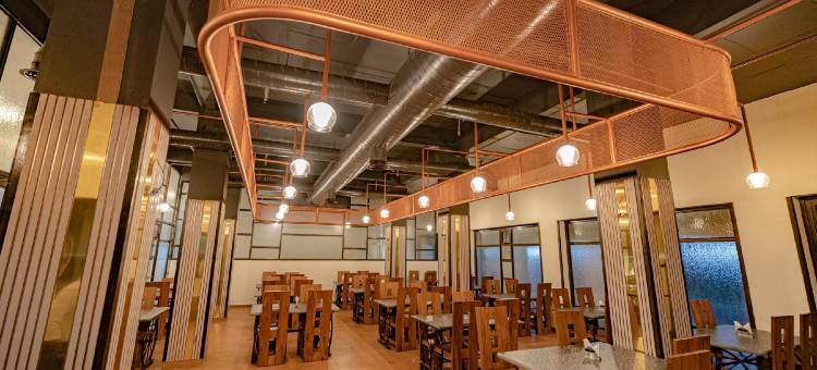 Hotel SRM Grandeurs图片