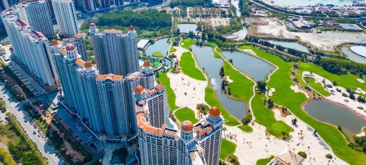 春天里海景民宿(冠头岭海滩大墩海店)图片