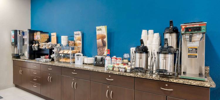 布鲁克斯维尔温德姆麦客达套房酒店(Microtel Inn & Suites by Wyndham Brooksville)图片