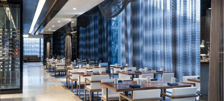 墨西哥城圣达菲希尔顿酒店(Hilton Mexico City Santa Fe)图片