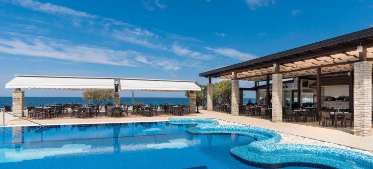 普拉瓦拉古娜索尔斯黛拉公寓(Apartments Stella Plava Laguna)图片