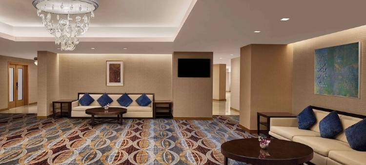 希尔顿酒店及会议中心 贾巴尔奥马尔 麦加(Hilton Hotel & Convention Jabal Omar Makkah)图片