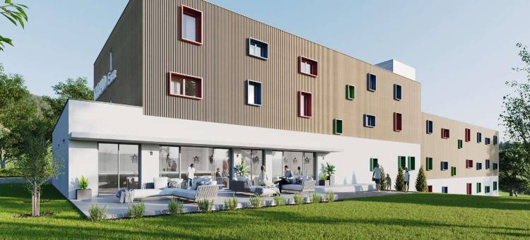 Kyriad利摩日 - 埃斯特(Kyriad Limoges - Ester)图片