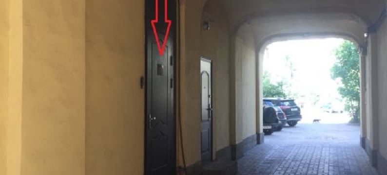 波尔舒伊普洛斯派特里纳尔迪酒店(Rinaldi na Bolshom Mini Hotel)图片