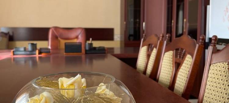 欧亚大陆酒店(Evraziya Hotel)图片