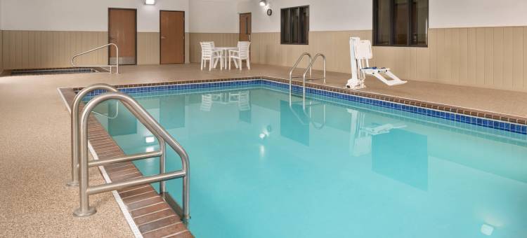 苏福尔斯温德姆速8酒店(Super 8 by Wyndham Sioux Falls)图片