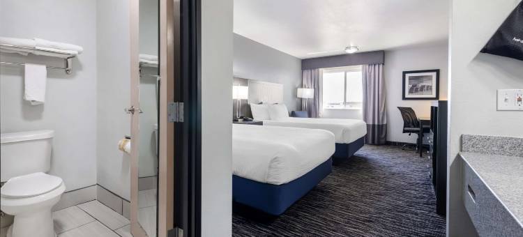 圣塔菲贝斯特韦斯特酒店(Best Western Santa Fe)图片