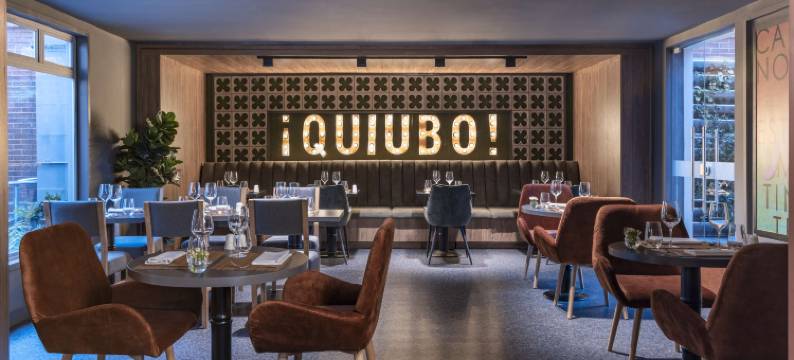 波哥大 T 区安凡尼皇家酒店(前身为 NH 波哥大波西米皇家酒店)(Avani Royal Zona T Bogota)图片