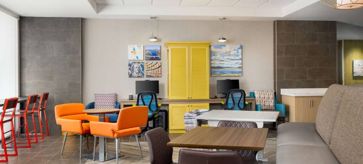 Home2 Suites by Hilton 波士顿弗兰克林(Home2 Suites by Hilton Boston Franklin)图片