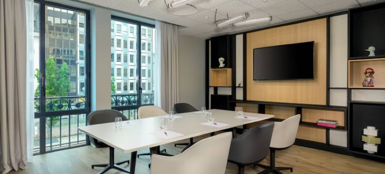 雅乐轩第戎酒店By Marriott(Aloft Dijon)图片