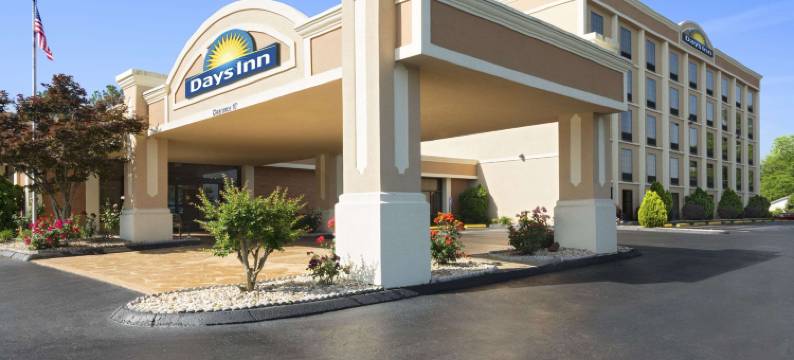 罗马市区戴斯酒店(Days Inn by Wyndham Rome Downtown)图片
