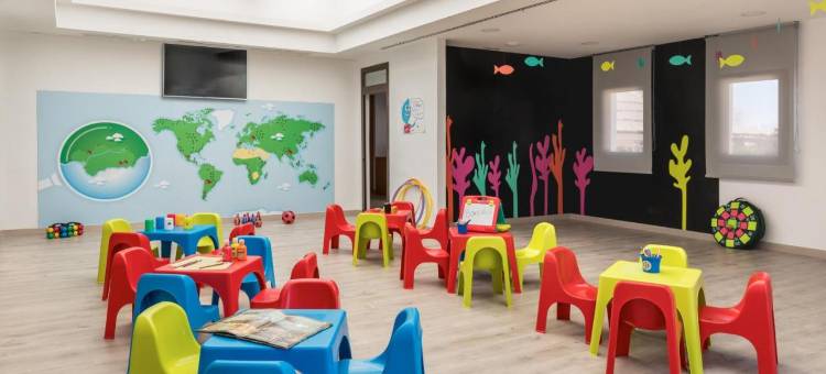 巴塞罗加塔角酒店(Barceló Cabo de Gata)图片