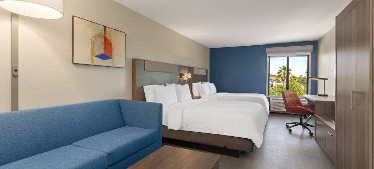 坦帕机场智选假日酒店(Holiday Inn Express & Suites TAMPA AIRPORT by IHG)图片