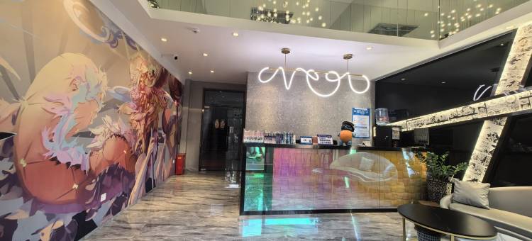 四哥公寓(坦边巷头街店)图片