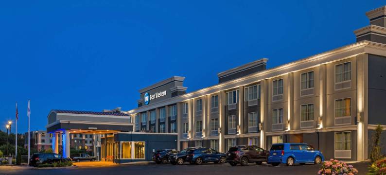 贝斯特韦斯特布伦特里旅馆(Best Western Braintree Inn)图片