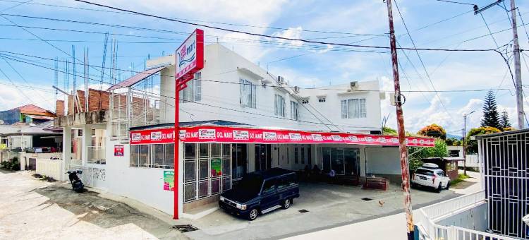 RedDoorz Syariah at GCL Bukittinggi图片