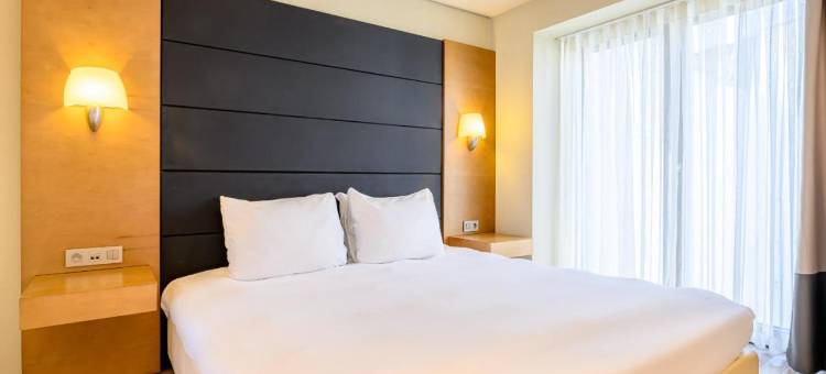 蒙哥马利B公寓酒店(B-Aparthotel Montgomery)图片