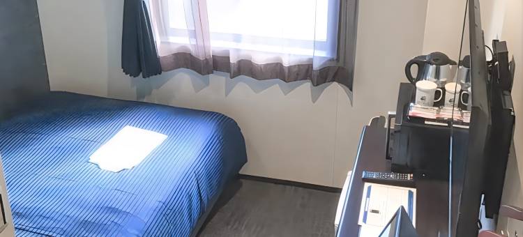 利夫马克斯酒店-冈山店(HOTEL LiVEMAX Okayama)图片