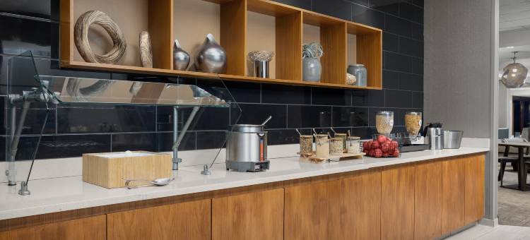 波士顿皮博迪万豪SpringHill酒店(SpringHill Suites Boston Peabody)图片